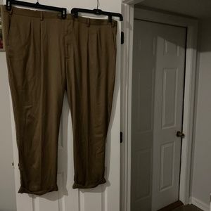 Men’s Khaki Dress Pants